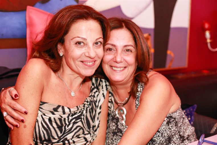 eCafe Sursock on Saturday Night