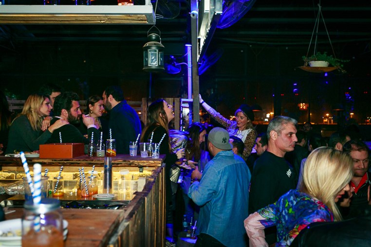 Absolut Vodka Event Ma3Leila