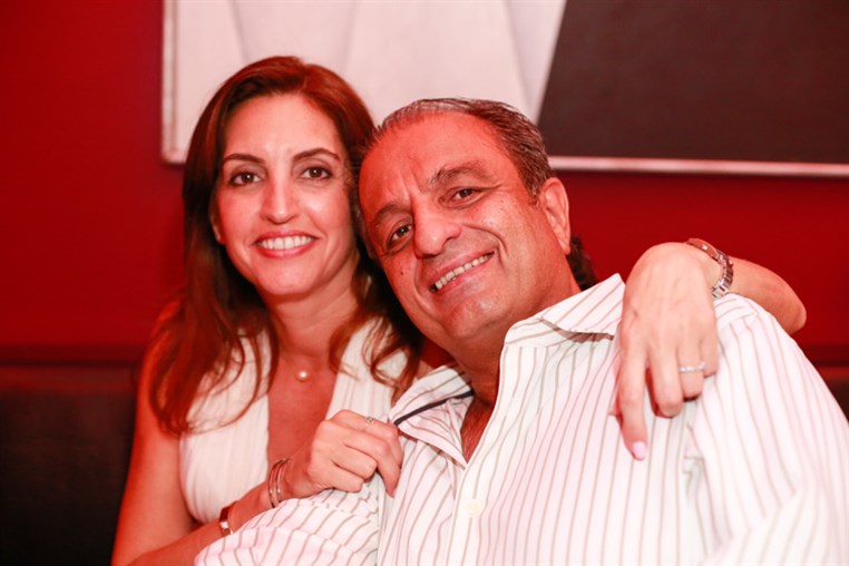 eCafe Sursock on Saturday Night