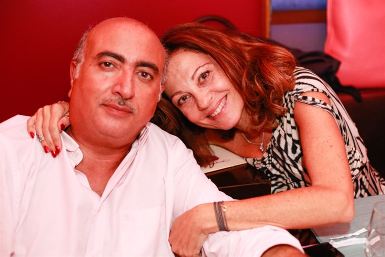 eCafe Sursock on Saturday Night