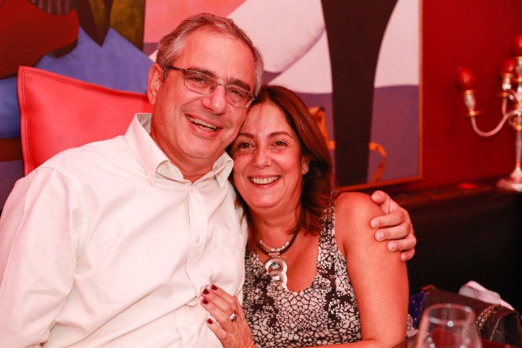 eCafe Sursock on Saturday Night