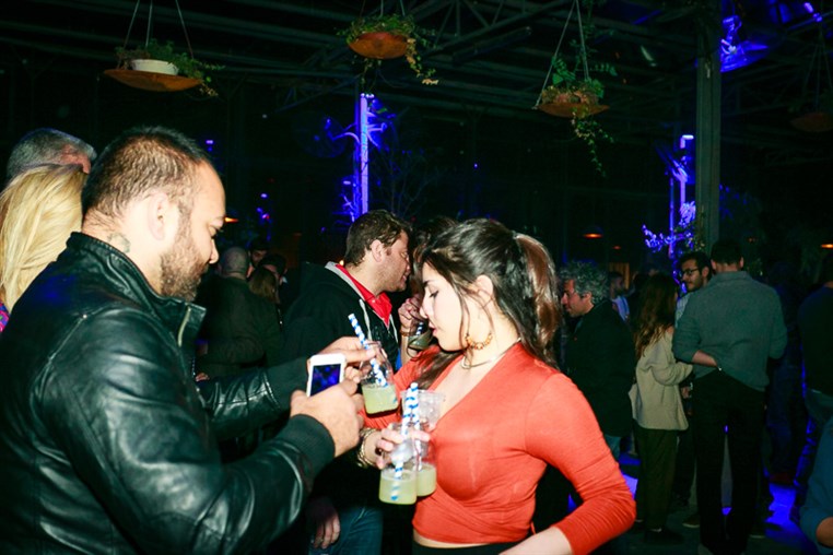 Absolut Vodka Event Ma3Leila