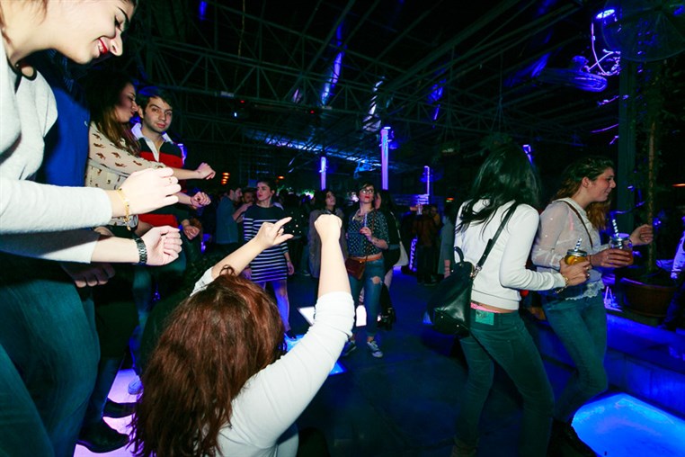 Absolut Vodka Event Ma3Leila