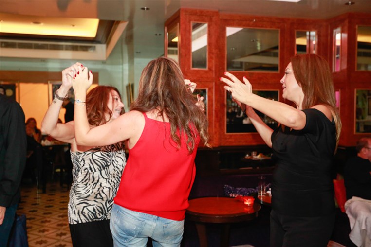 eCafe Sursock on Saturday Night