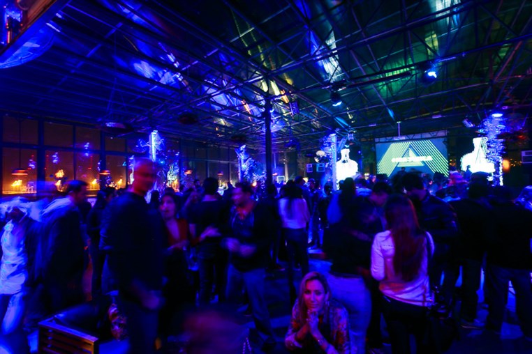 Absolut Vodka Event Ma3Leila