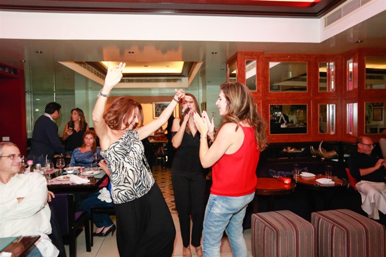 eCafe Sursock on Saturday Night