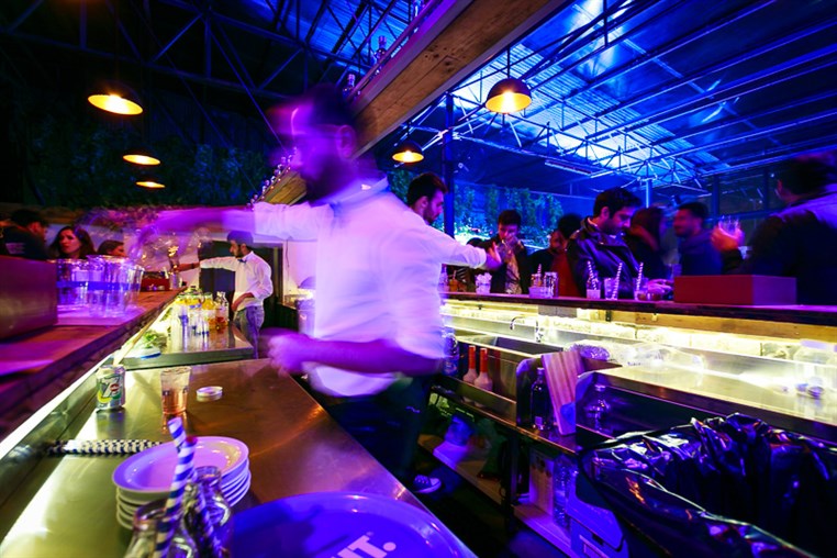 Absolut Vodka Event Ma3Leila