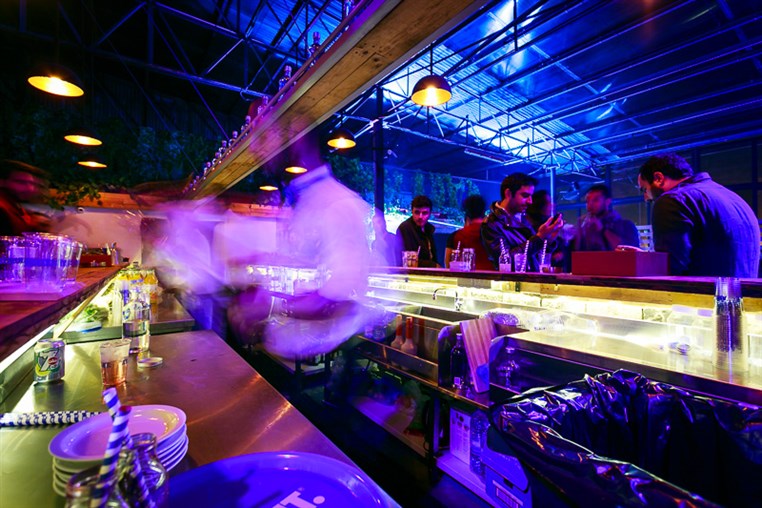 Absolut Vodka Event Ma3Leila