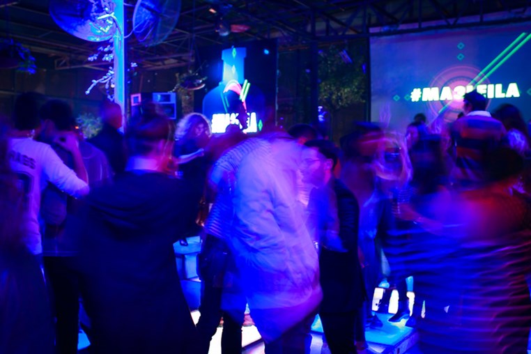 Absolut Vodka Event Ma3Leila