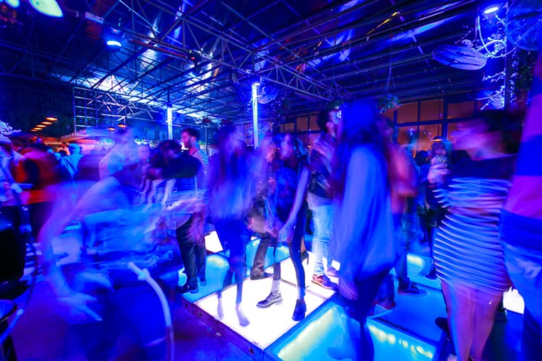 Absolut Vodka Event Ma3Leila