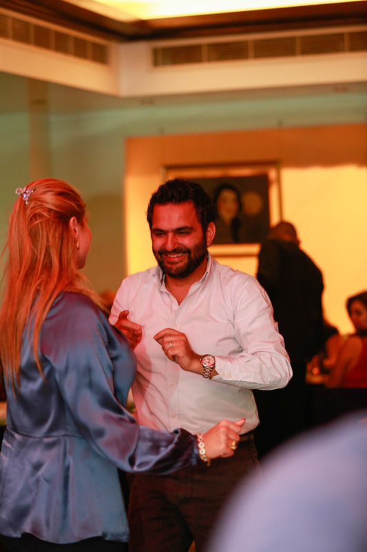 eCafe Sursock on Saturday Night