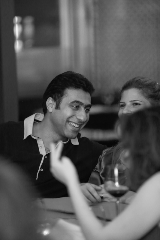eCafe Sursock on Saturday Night
