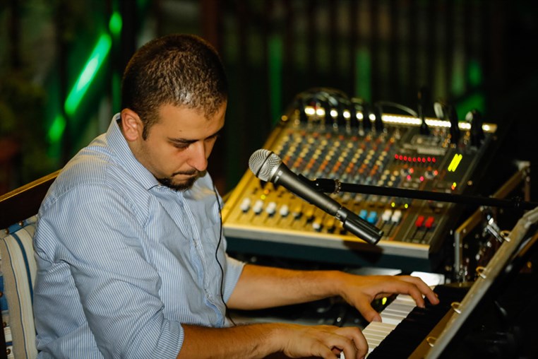 Jazz & Blues at 1188 Lounge