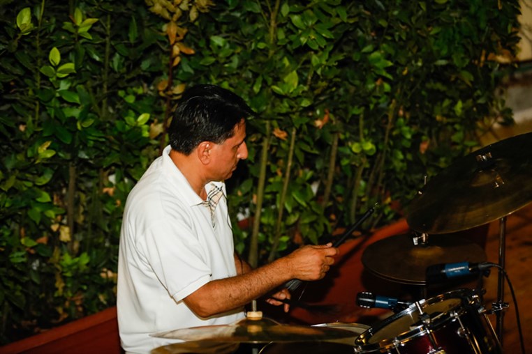 Jazz & Blues at 1188 Lounge
