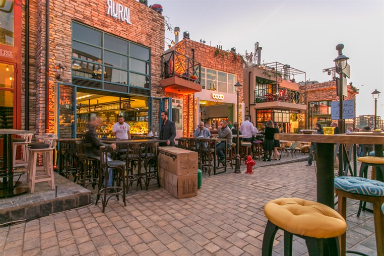 Opening of The Village Dbayeh