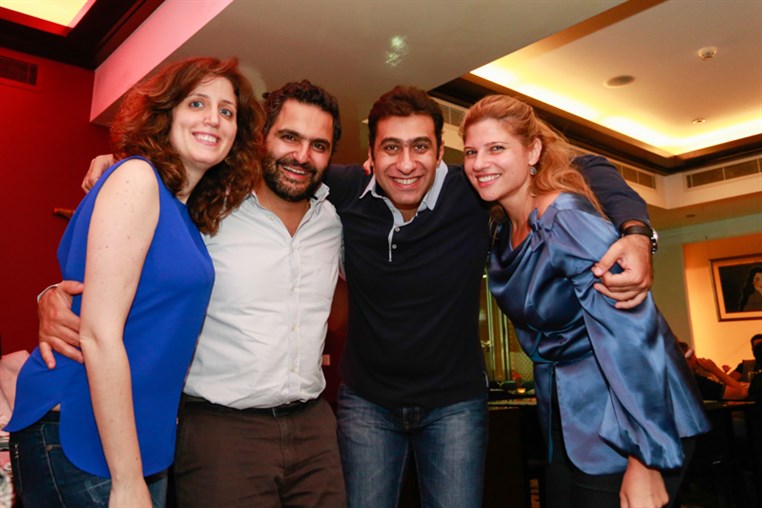 eCafe Sursock on Saturday Night