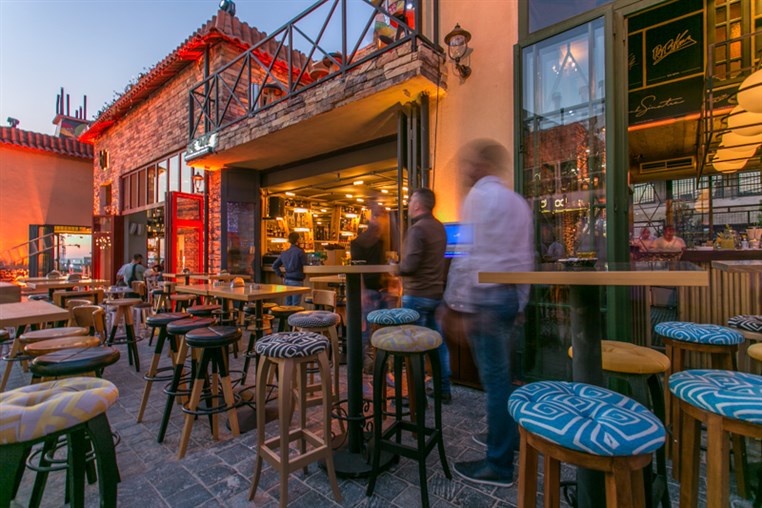 Opening of The Village Dbayeh