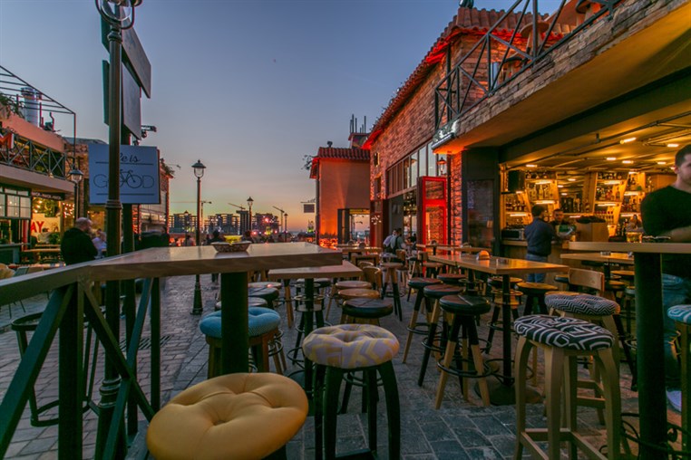 Opening of The Village Dbayeh