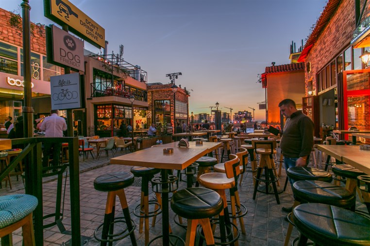 Opening of The Village Dbayeh