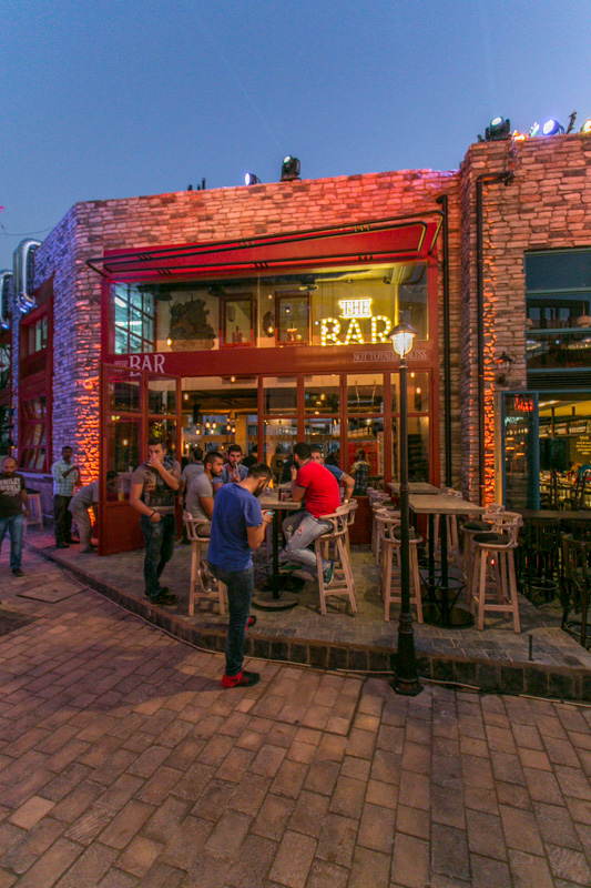 Opening of The Village Dbayeh