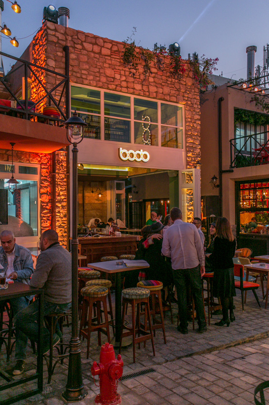 Opening of The Village Dbayeh