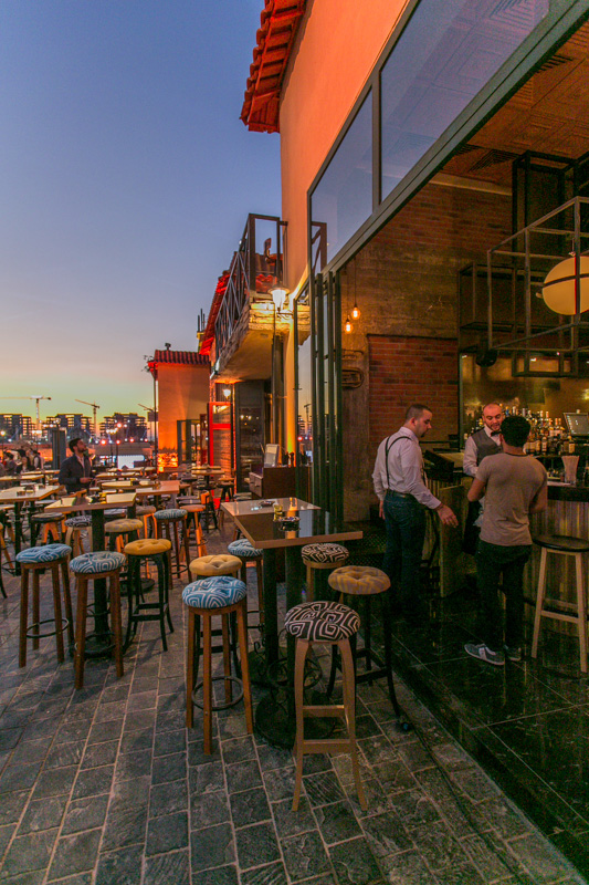 Opening of The Village Dbayeh