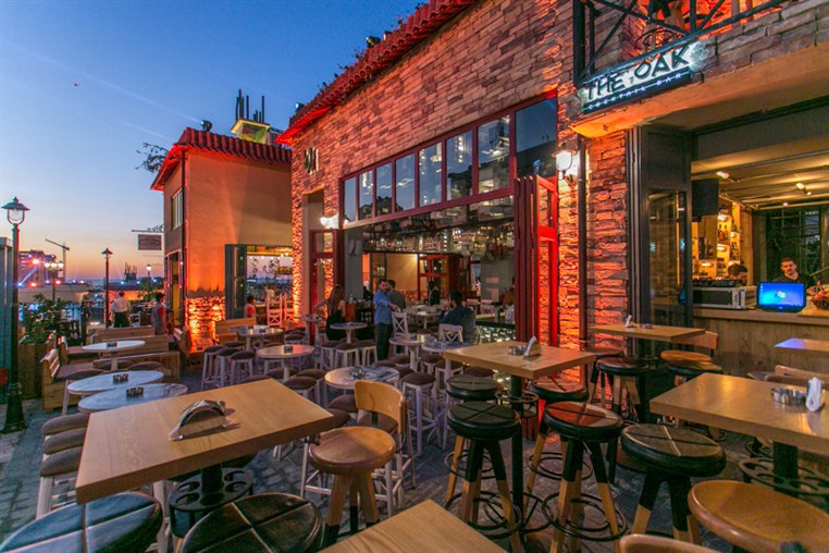 Opening of The Village Dbayeh