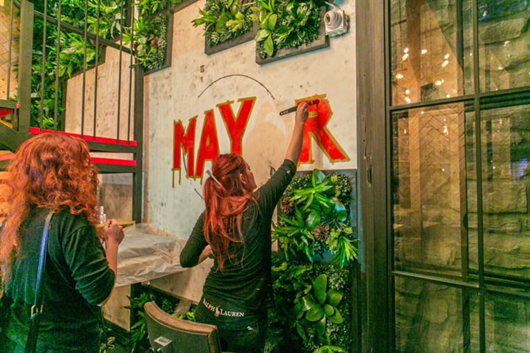 Opening of The Village Dbayeh