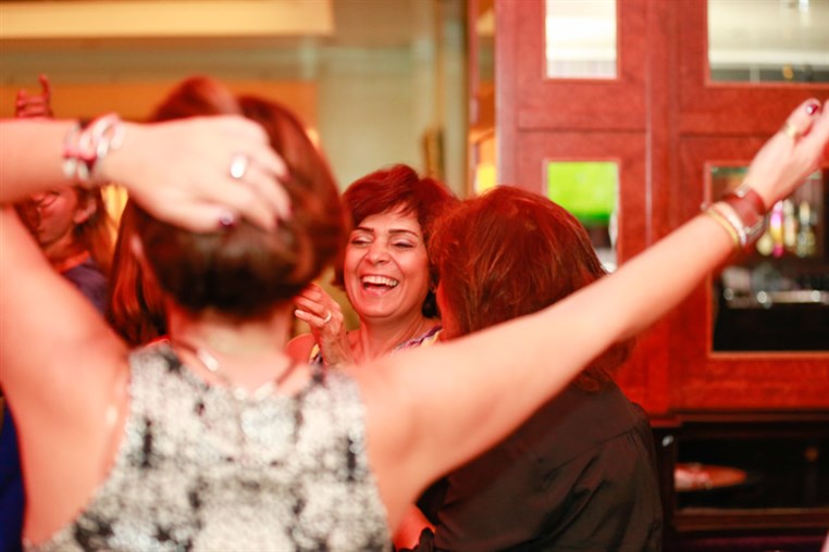 eCafe Sursock on Saturday Night