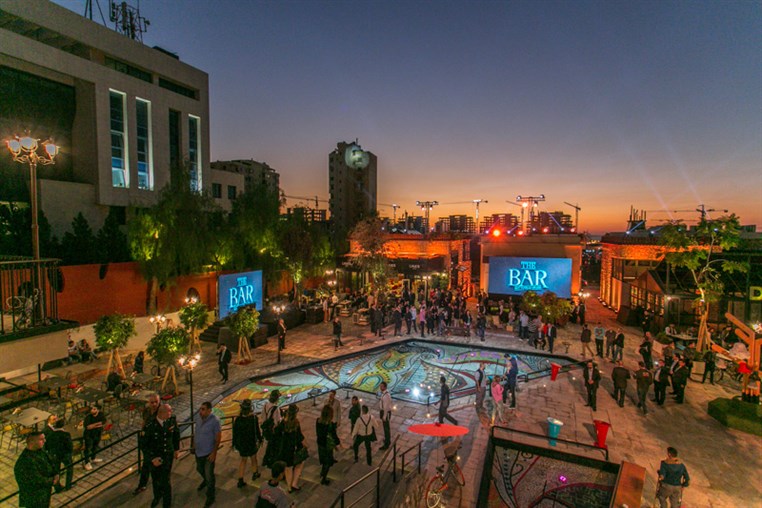 Opening of The Village Dbayeh