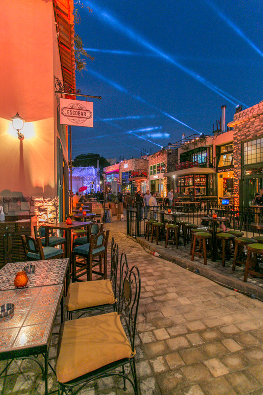 Opening of The Village Dbayeh
