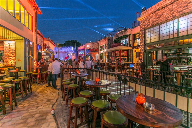 Opening of The Village Dbayeh