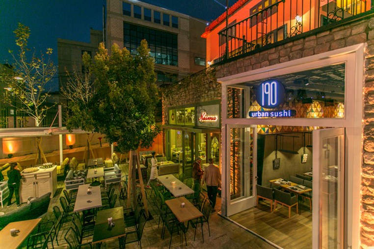 Opening of The Village Dbayeh