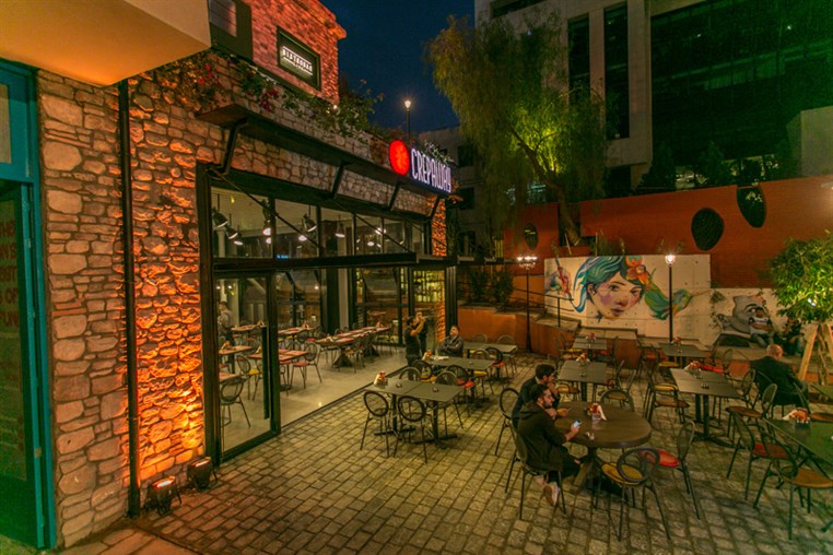 Opening of The Village Dbayeh