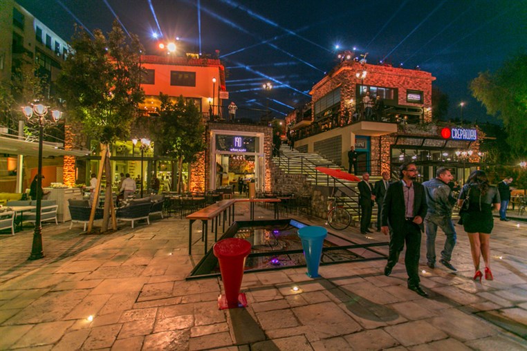 Opening of The Village Dbayeh