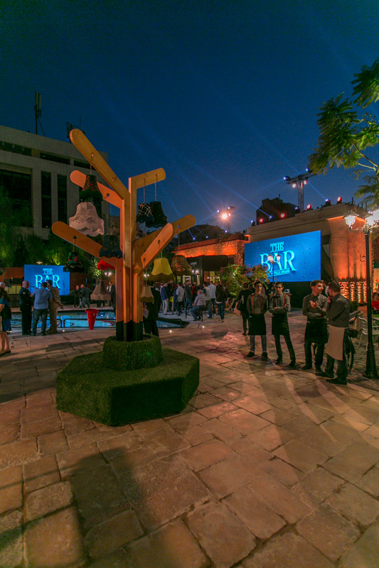 Opening of The Village Dbayeh