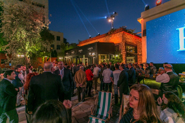 Opening of The Village Dbayeh