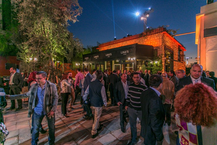 Opening of The Village Dbayeh