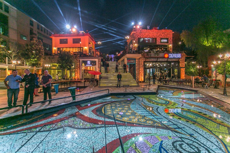 Opening of The Village Dbayeh