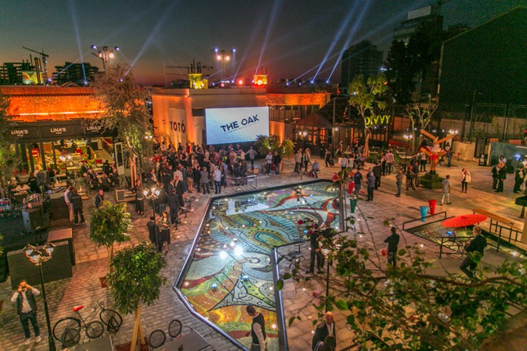 Opening of The Village Dbayeh