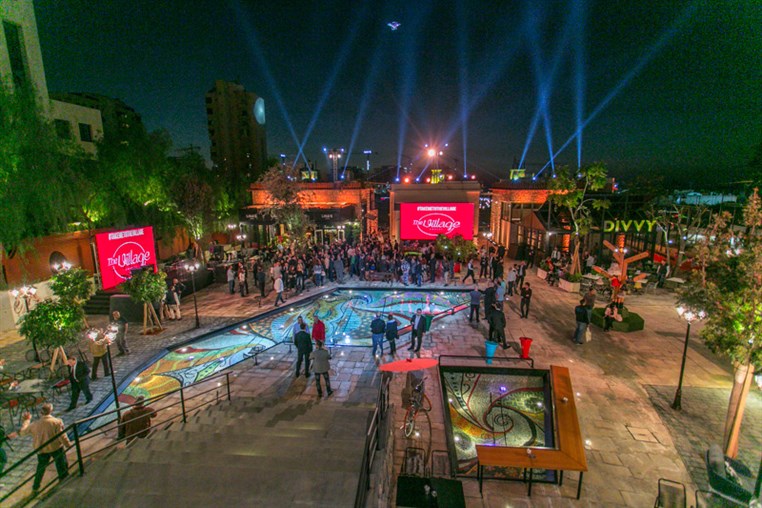 Opening of The Village Dbayeh
