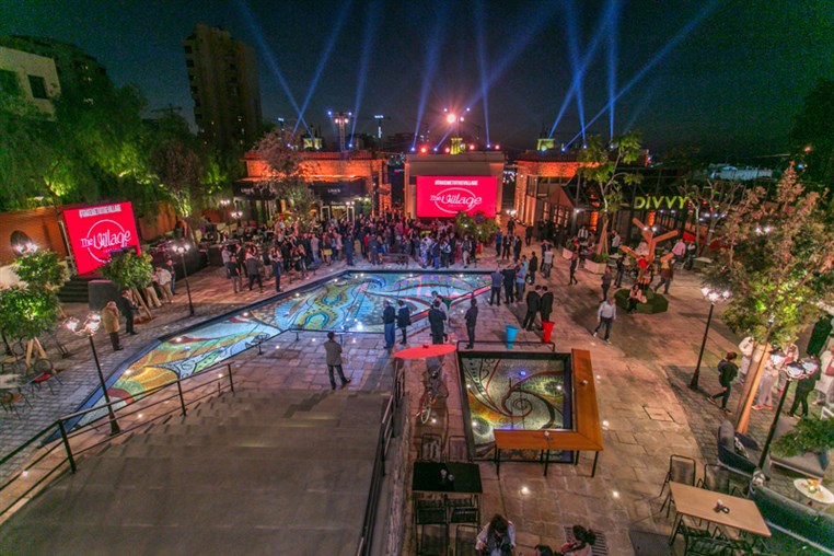 Opening of The Village Dbayeh