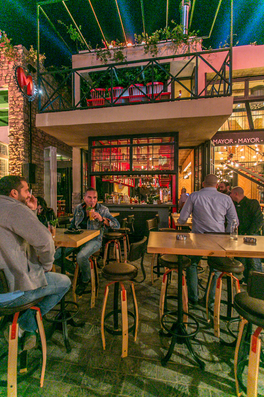 Opening of The Village Dbayeh