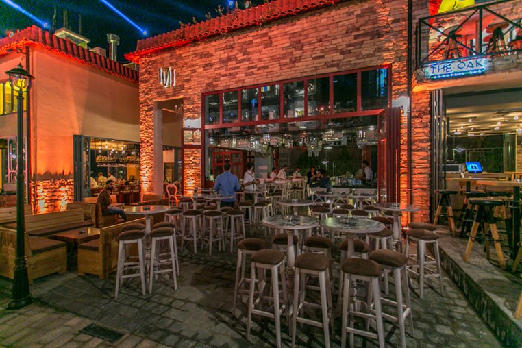 Opening of The Village Dbayeh