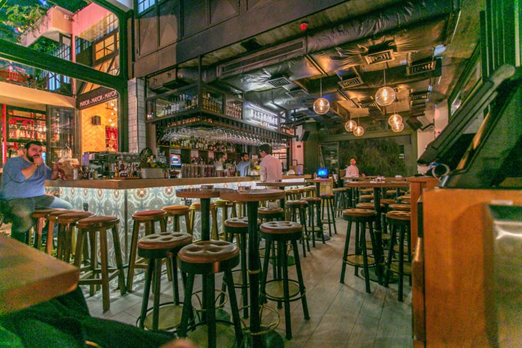 Opening of BistroBar live at The Village Dbayeh