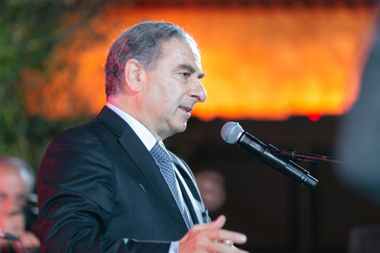 Opening of The Village Dbayeh