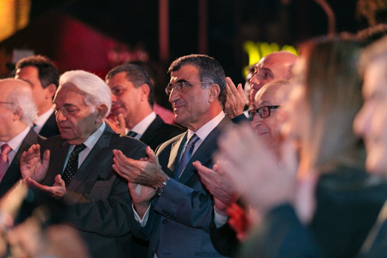 Opening of The Village Dbayeh