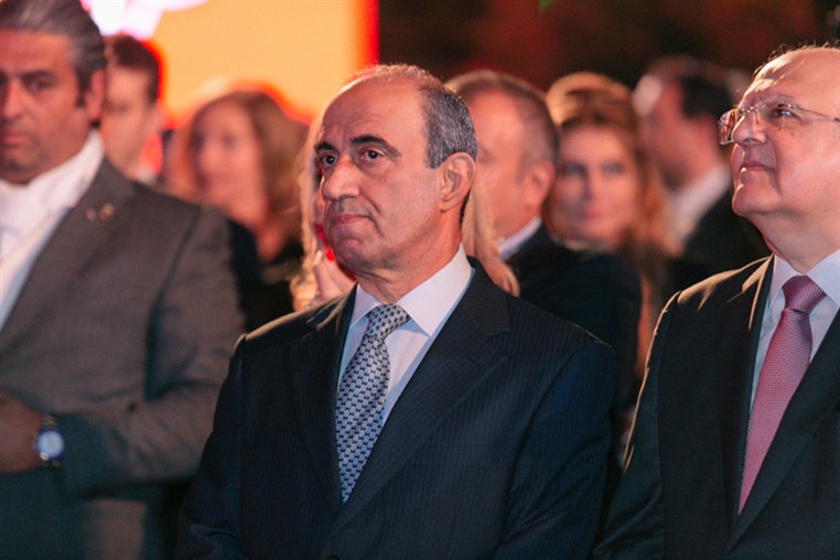 Opening of The Village Dbayeh