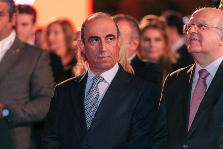 Opening of The Village Dbayeh