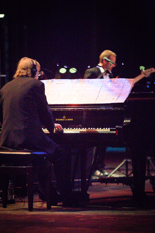 Charles Aznavour at Batroun Festival